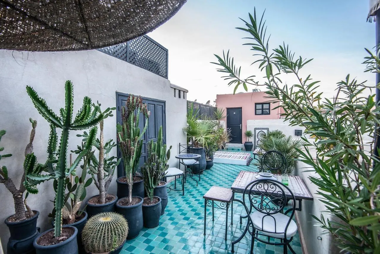 Riad Spa Sindibad Marrakesh