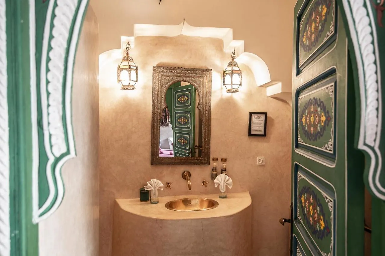 Riad Spa Sindibad Marrakesh