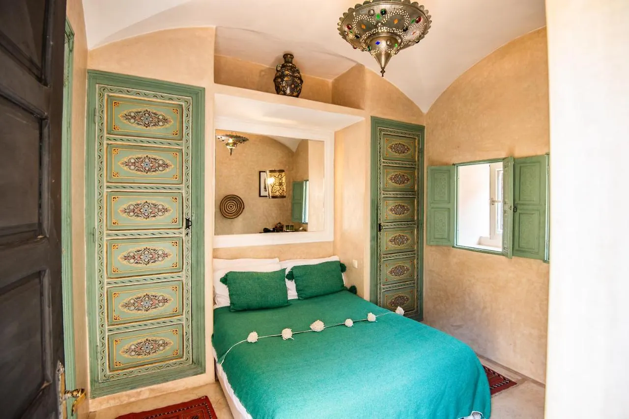Riad Spa Sindibad Marrakesh