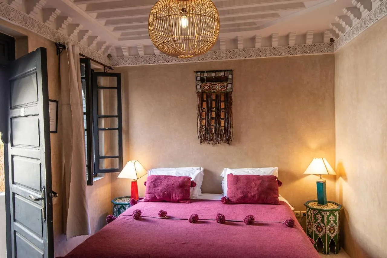 ****  Riad Spa Sindibad Marrakesh Morocco