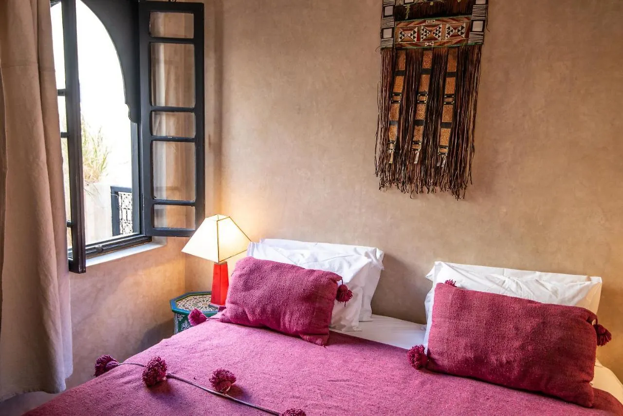 Riad Spa Sindibad Marrakesh
