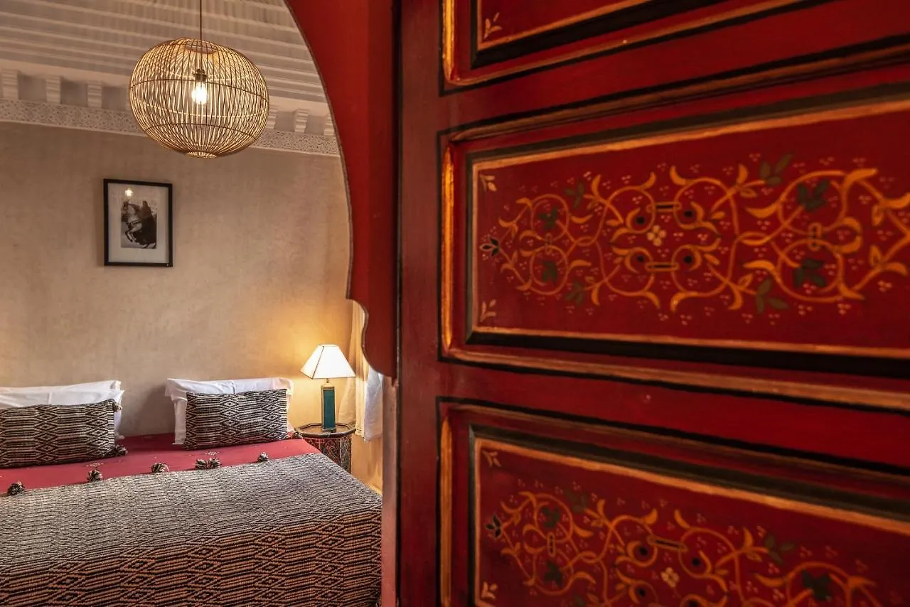 Riad Spa Sindibad Marrakesh