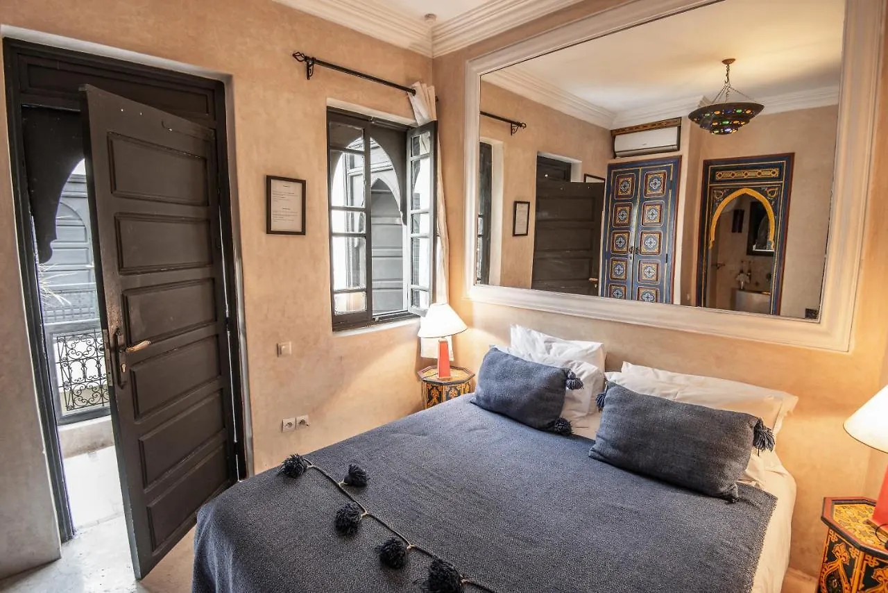 Riad Spa Sindibad Marrakesh