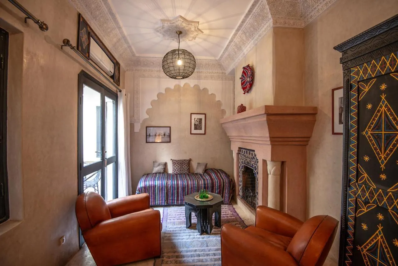 Riad Spa Sindibad Marrakesh