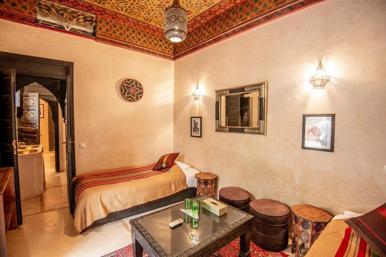 Riad Spa Sindibad Marrakesh 4*,  Morocco
