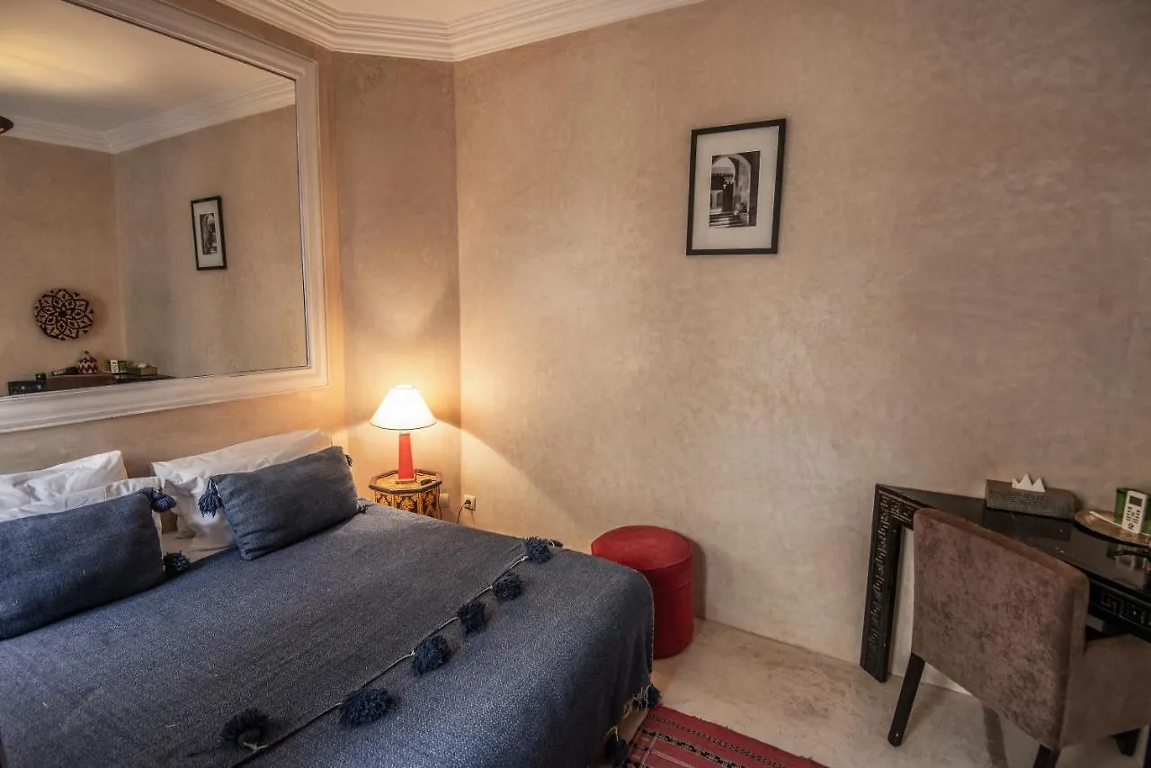 Riad Spa Sindibad Marrakesh Morocco