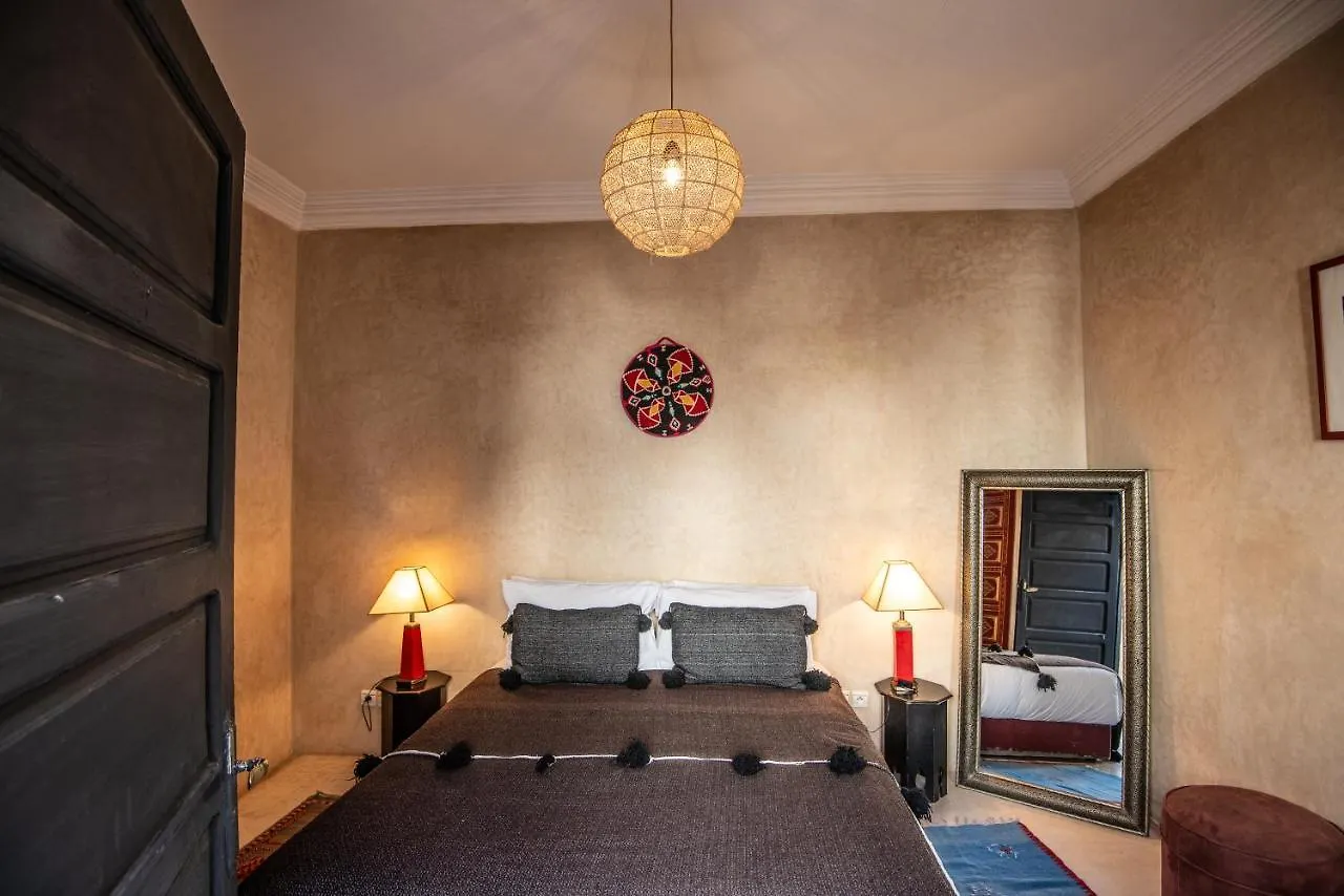 Riad Spa Sindibad Marrakesh 4*,