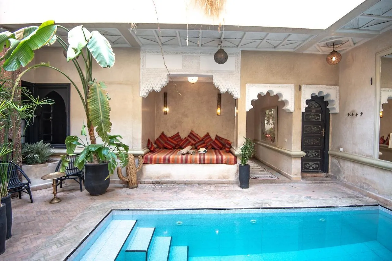 Riad Spa Sindibad Marrakesh 4*,  Morocco