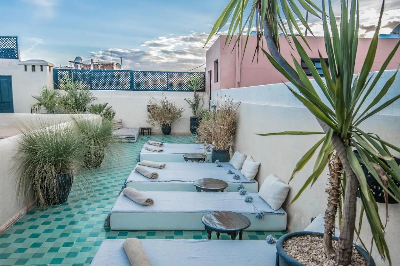 ****  Riad Spa Sindibad Marrakesh Morocco