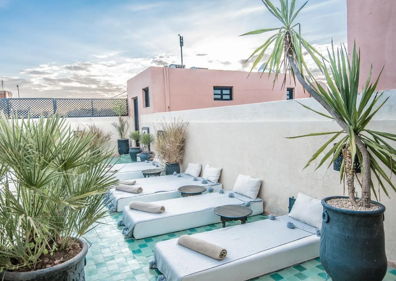 Riad Spa Sindibad Marrakesh