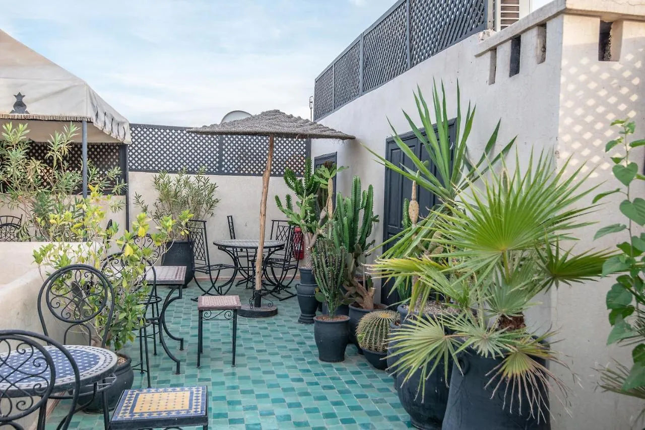 Riad Spa Sindibad Marrakesh