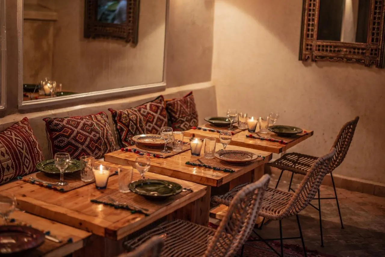 Riad Spa Sindibad Marrakesh