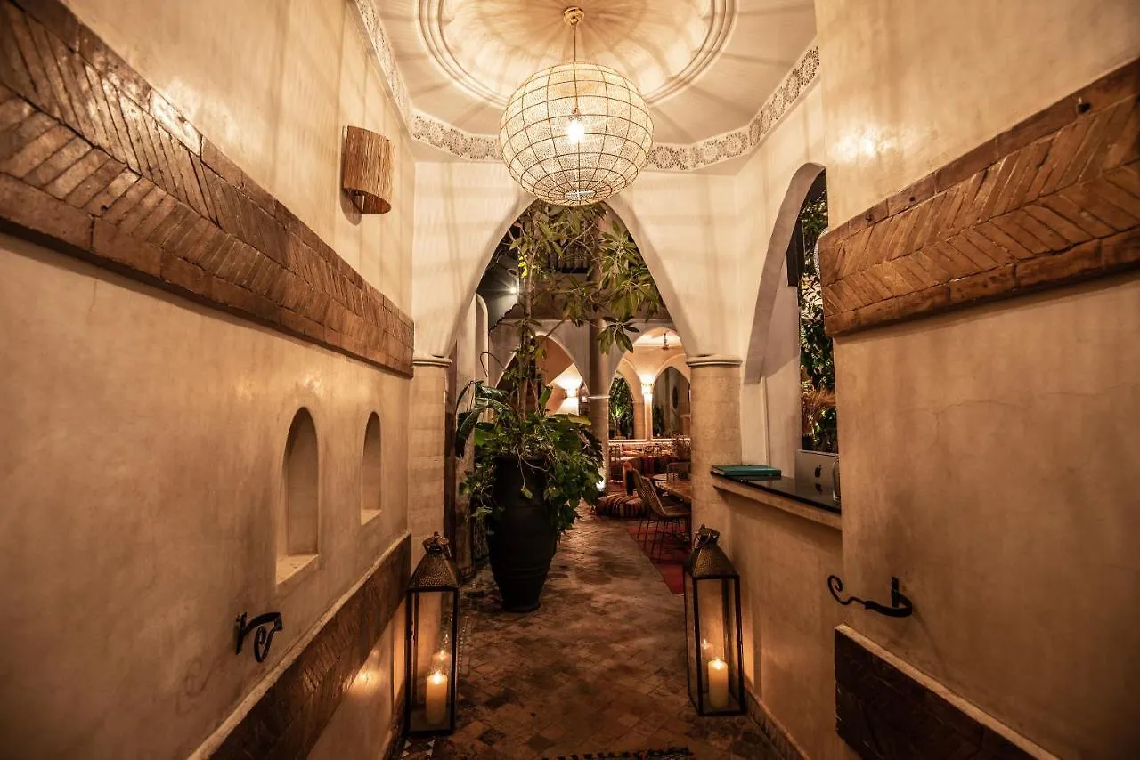 Riad Spa Sindibad Marrakesh