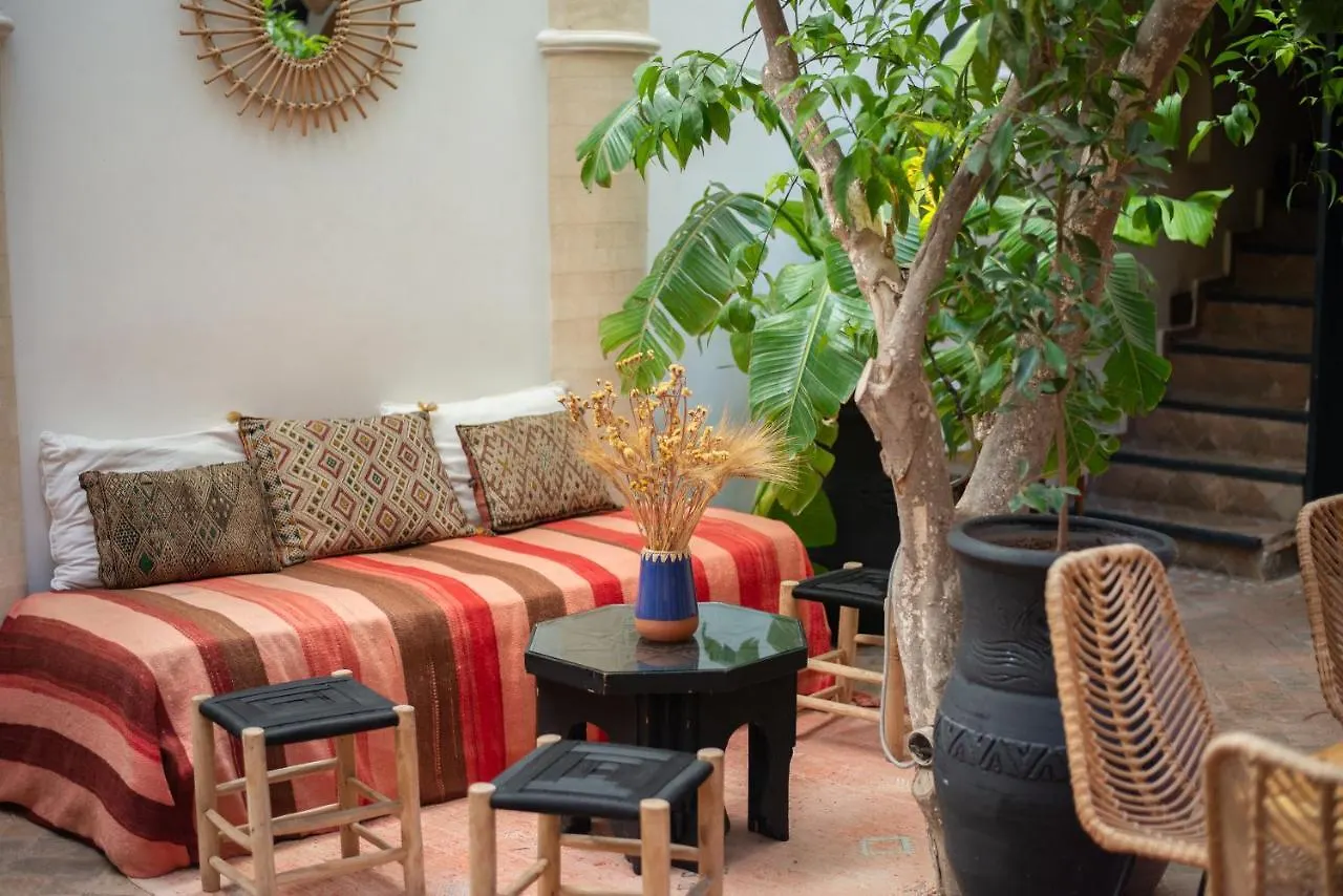 Riad Spa Sindibad Marrakesh