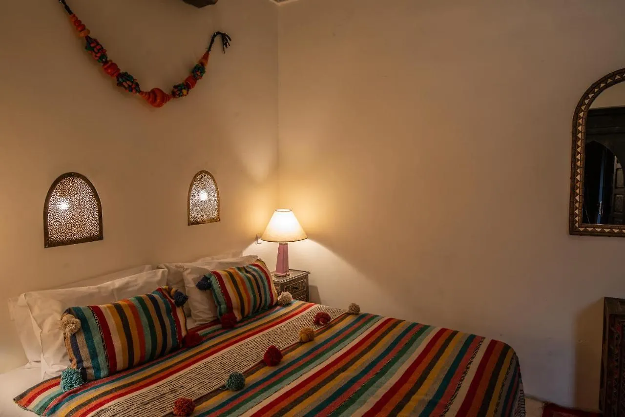 Riad Spa Sindibad Marrakesh Morocco