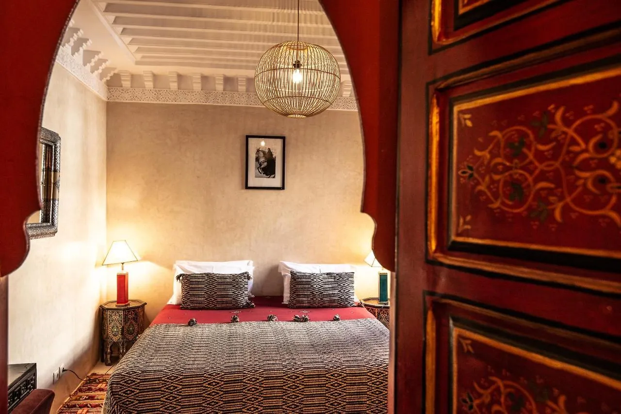 Riad Spa Sindibad Marrakesh