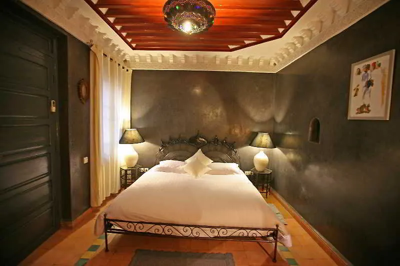 Riad Spa Sindibad Marrakesh 4*,