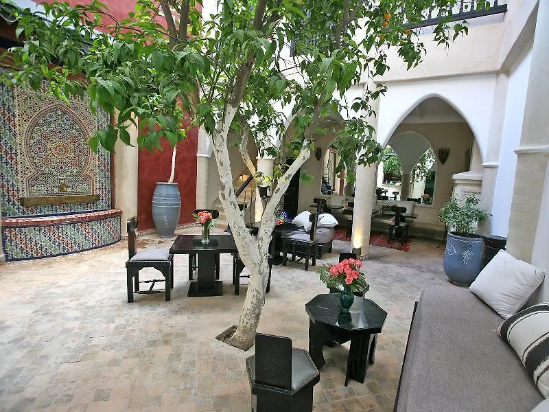 Riad Spa Sindibad Marrakesh 4*,  Morocco