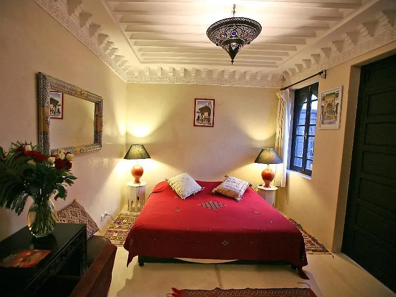 Riad Spa Sindibad Marrakesh