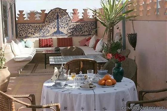 Riad Spa Sindibad Marrakesh