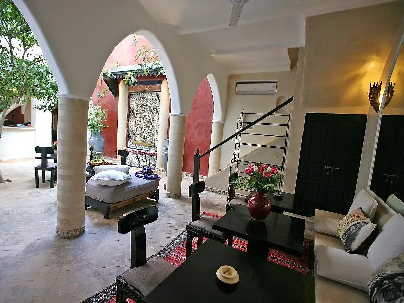 Riad Spa Sindibad Marrakesh