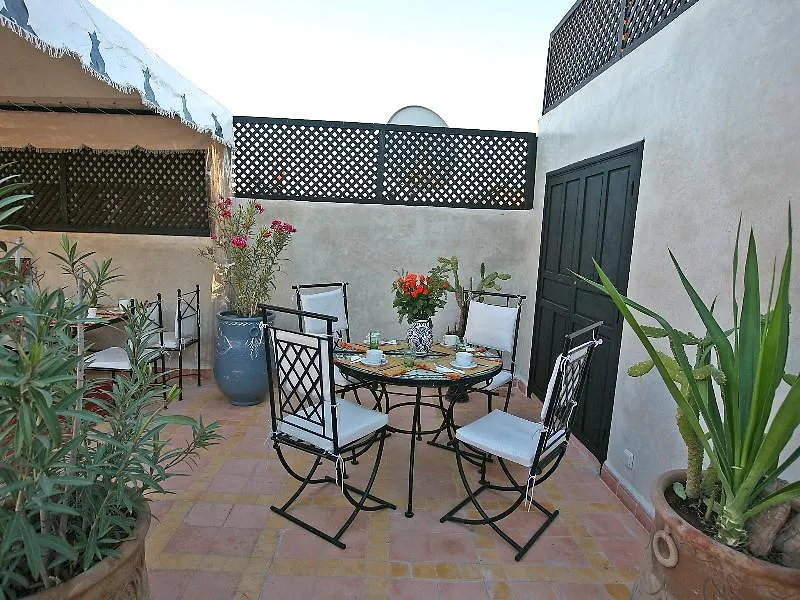 Riad Spa Sindibad Marrakesh Morocco