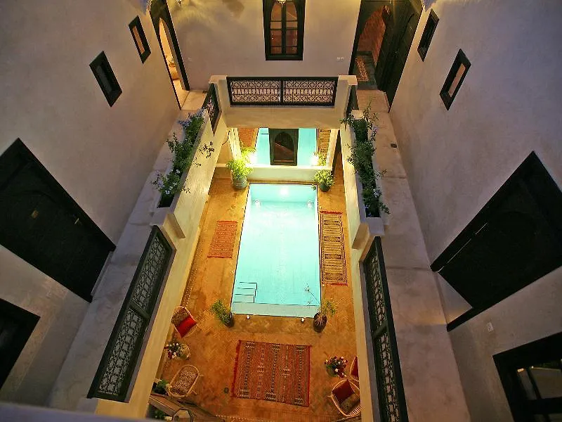 Riad Spa Sindibad Marrakesh 4*,  Morocco