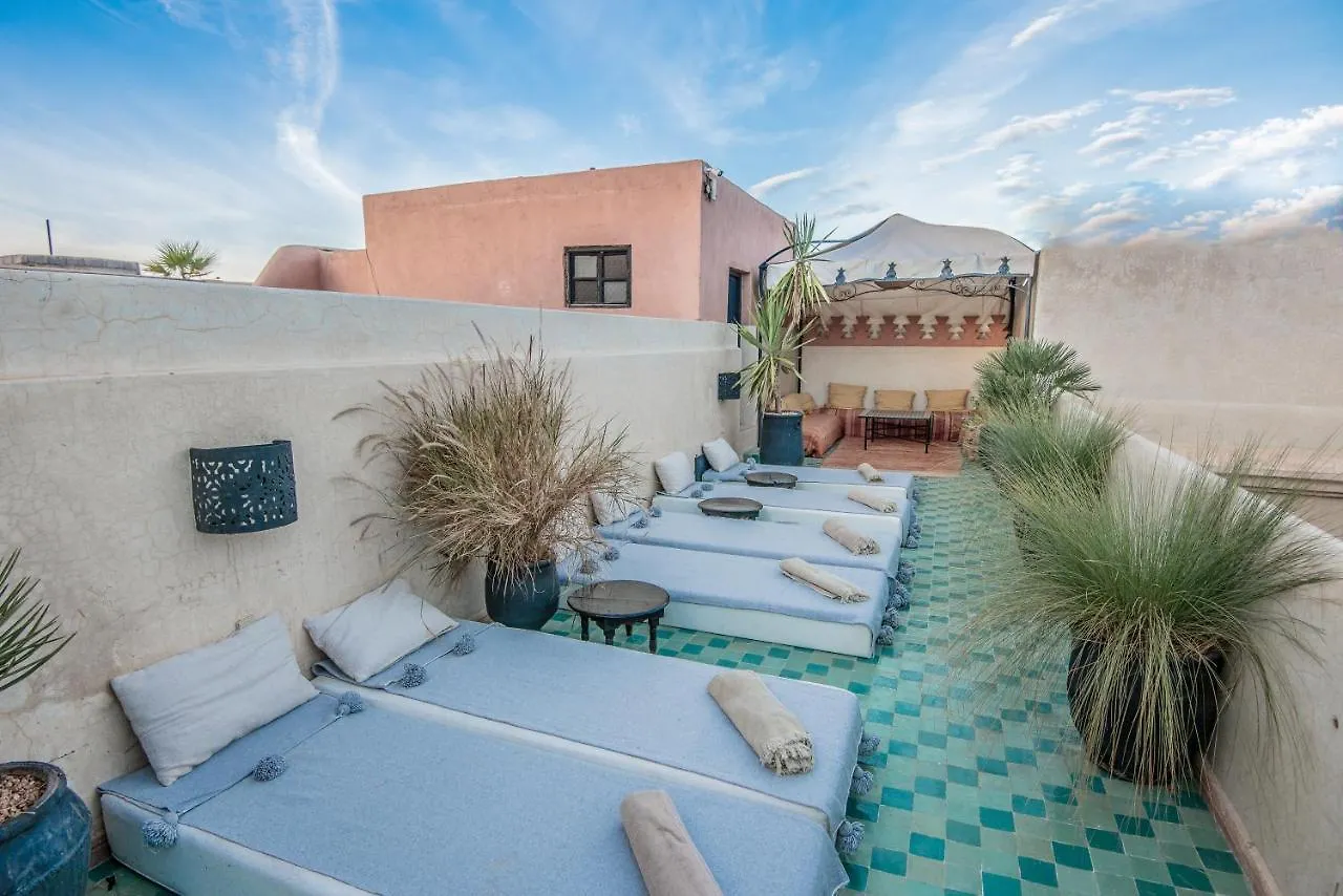 Riad Spa Sindibad Marrakesh 4*,  Morocco