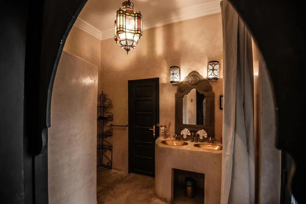 ****  Riad Spa Sindibad Marrakesh Morocco