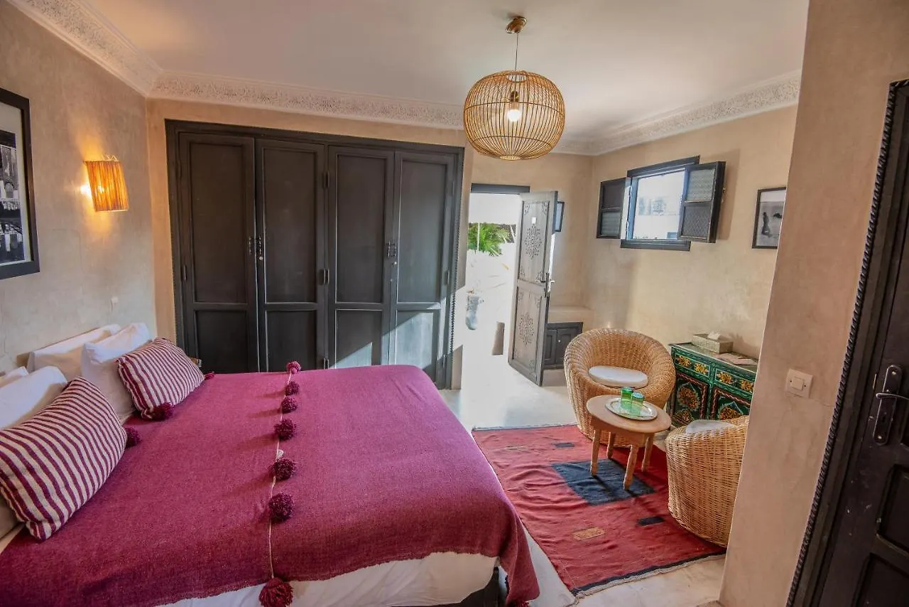 Riad Spa Sindibad Marrakesh