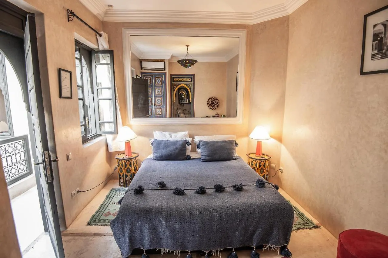 Riad Spa Sindibad Marrakesh