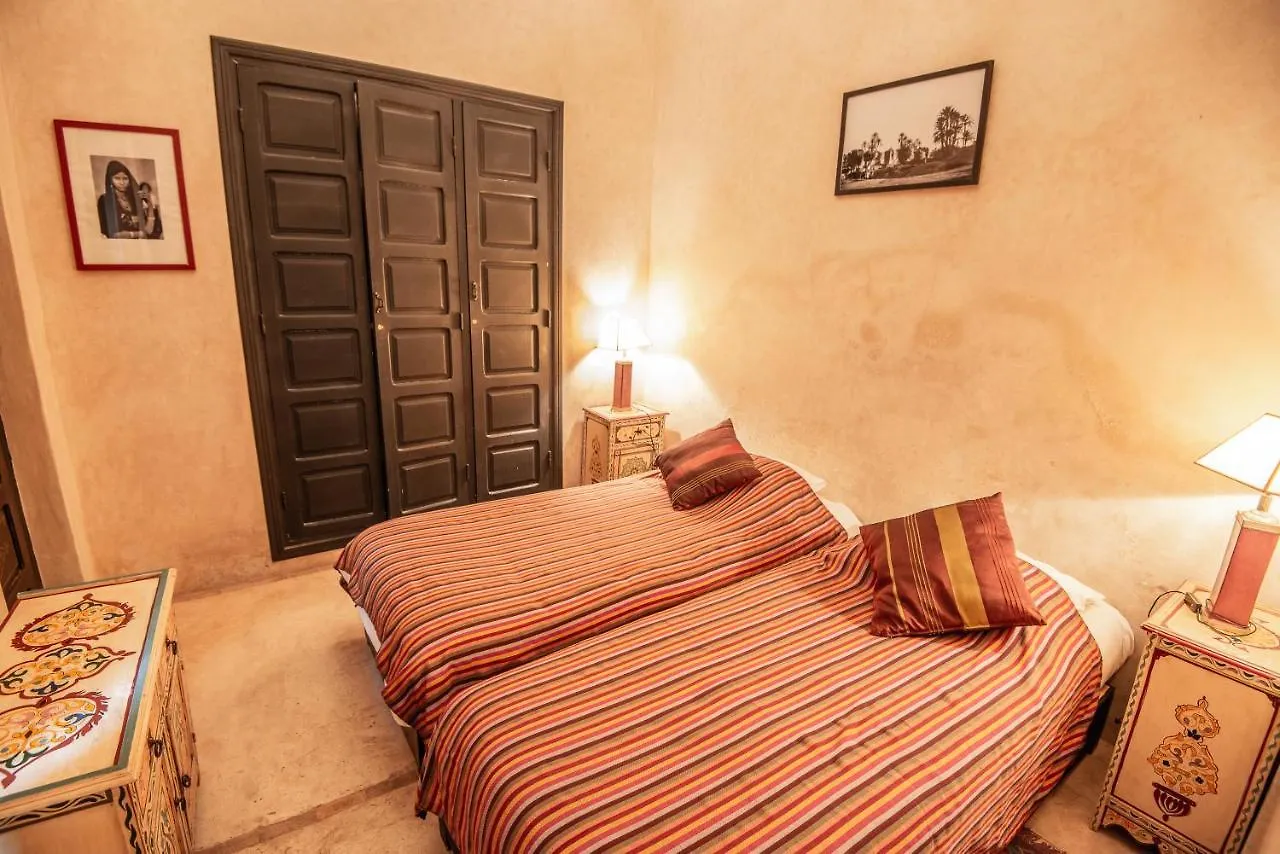Riad Spa Sindibad Marrakesh 4*,  Morocco