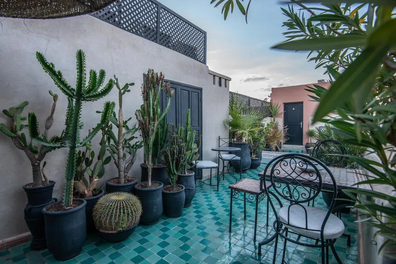 Riad Spa Sindibad Marrakesh
