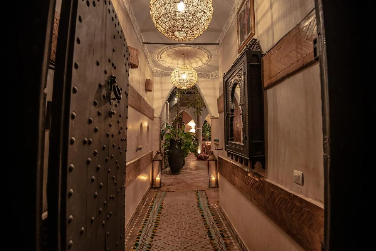 Riad Spa Sindibad Marrakesh