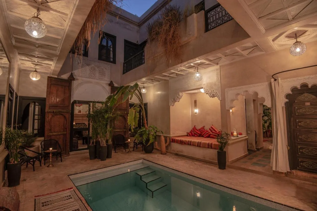 Riad Spa Sindibad Marrakesh Morocco