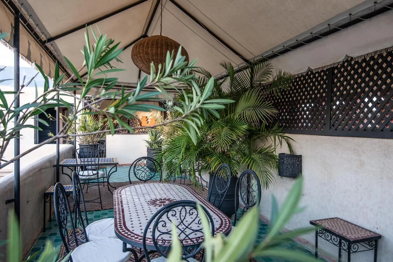 Riad Spa Sindibad Marrakesh 4*,  Morocco