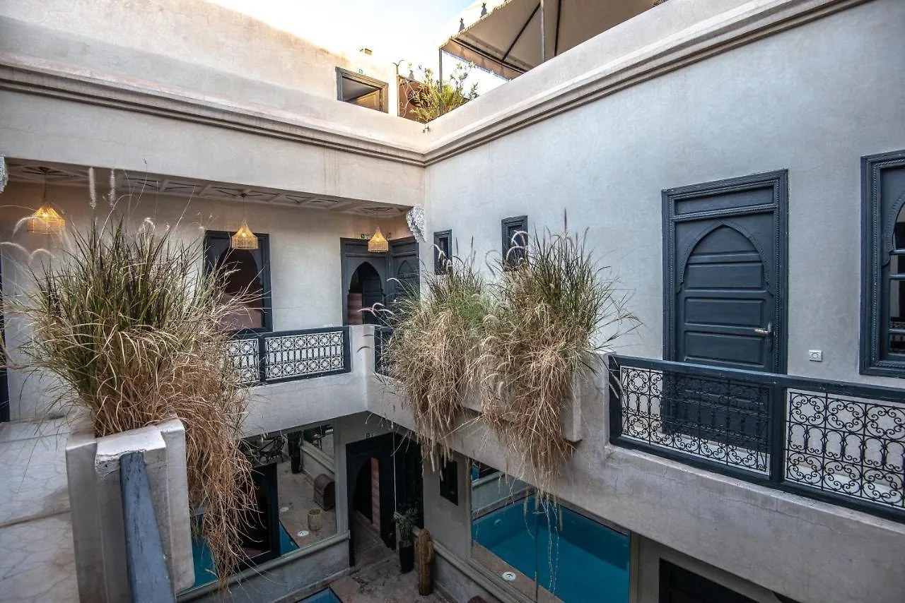 Riad Spa Sindibad Marrakesh