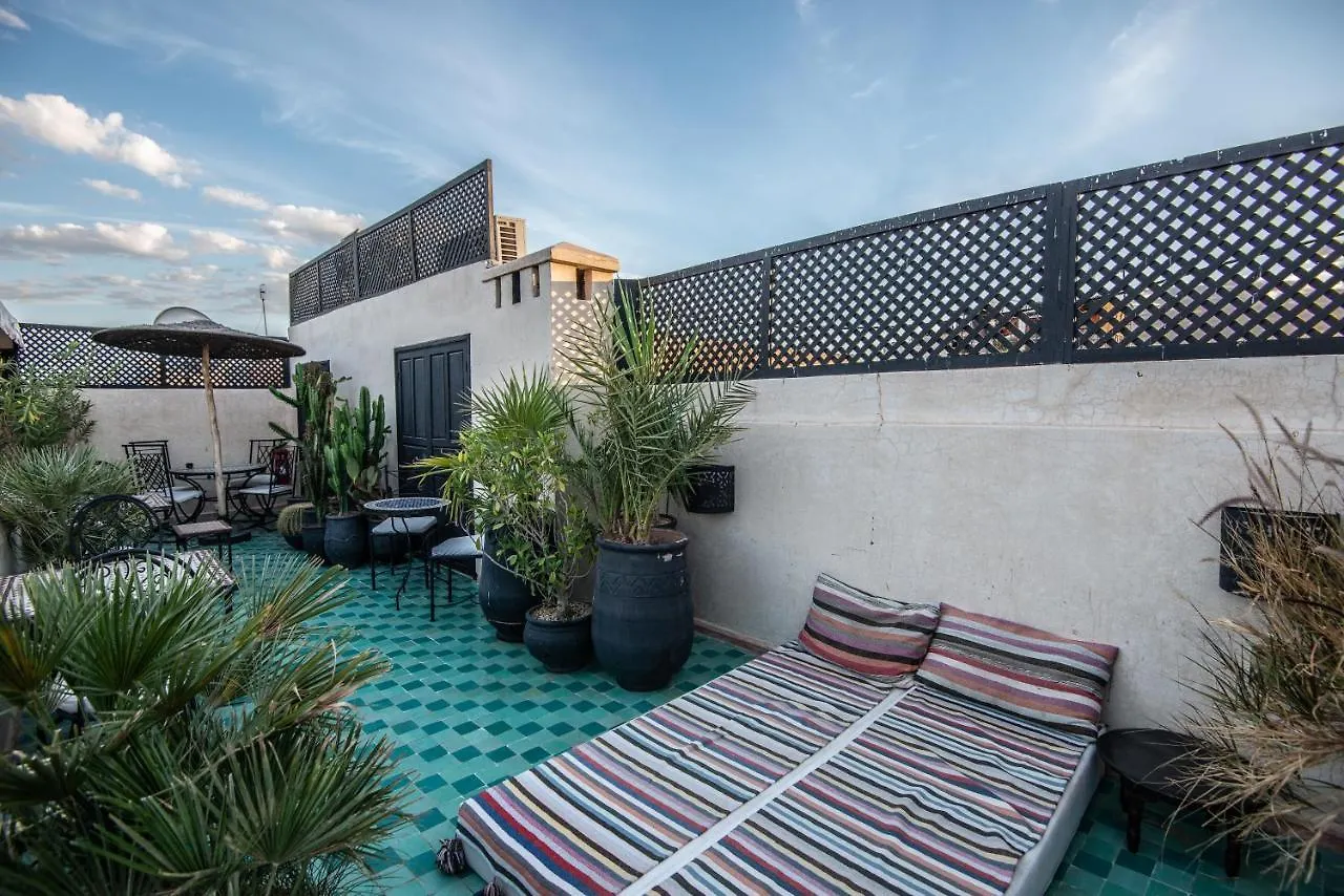 Riad Spa Sindibad Marrakesh
