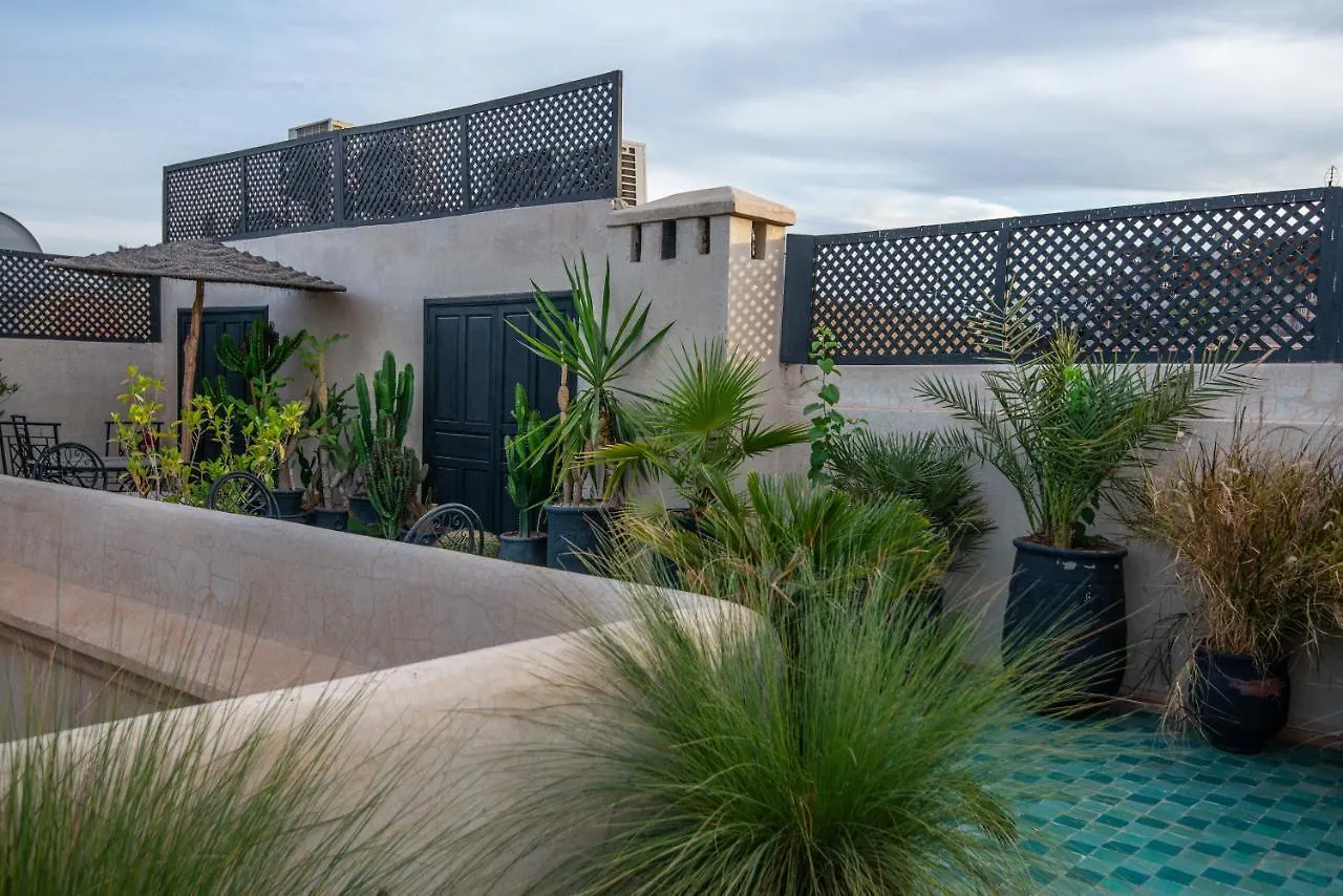 Riad Spa Sindibad Marrakesh