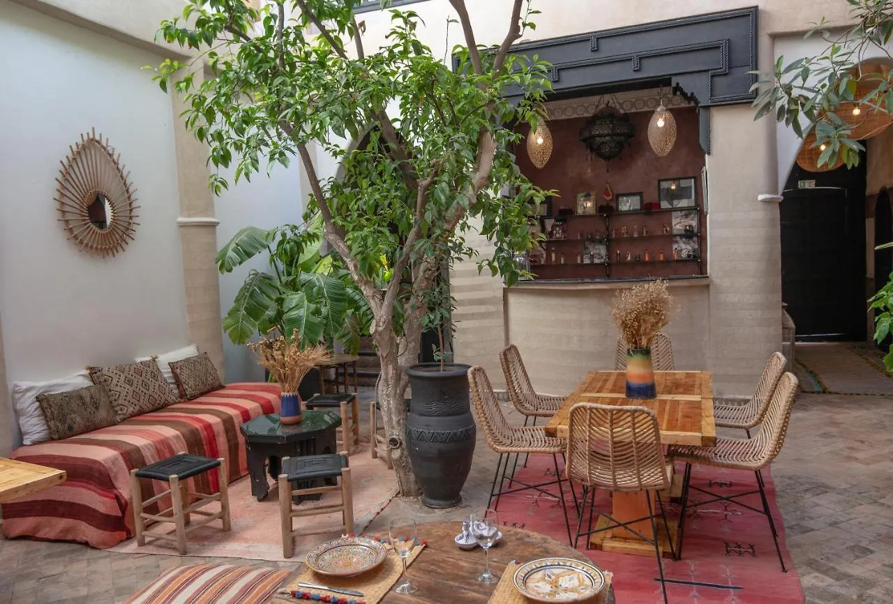 Riad Spa Sindibad Marrakesh