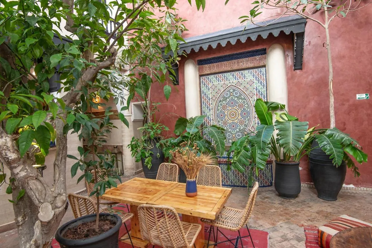 Riad Spa Sindibad Marrakesh