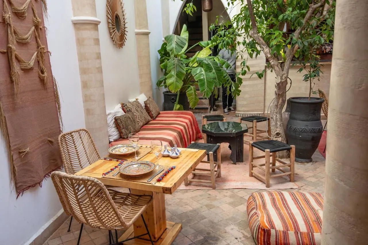 Riad Spa Sindibad Marrakesh