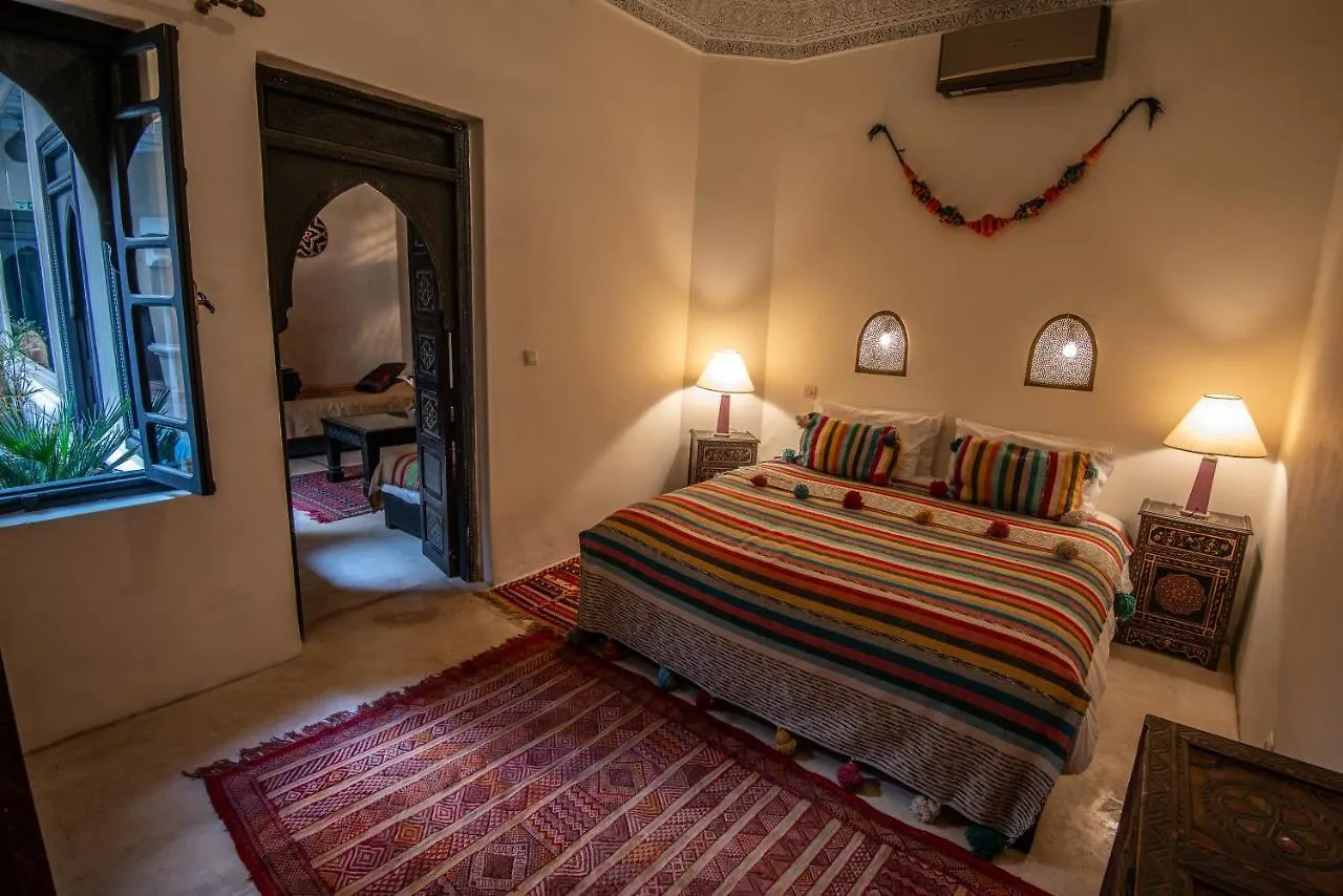 Riad Spa Sindibad Marrakesh Morocco