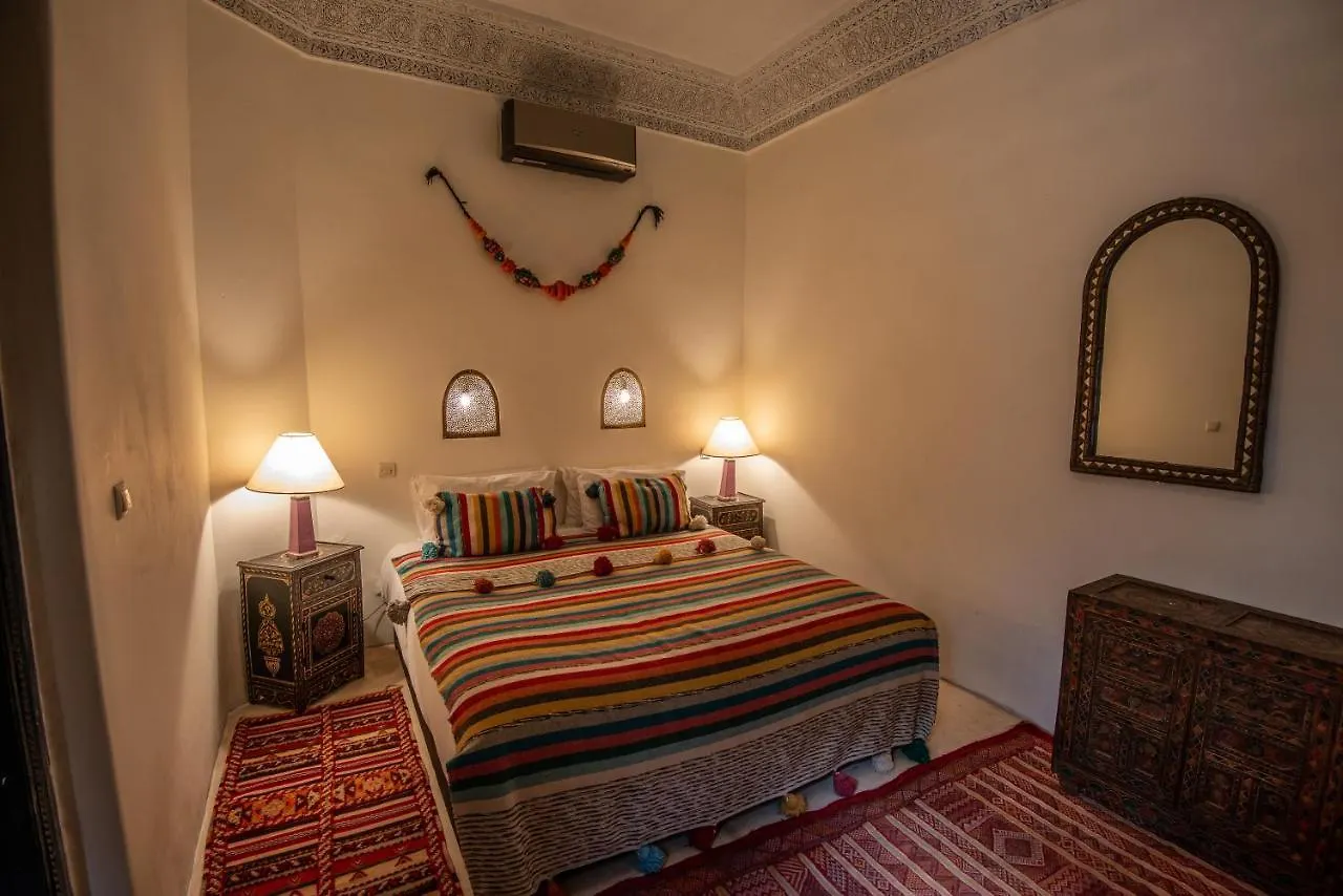 Riad Spa Sindibad Marrakesh