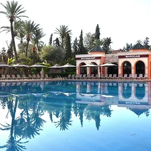 Royal Mirage Deluxe ***** Marraquexe
