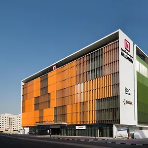 **** Hotel Millennium Al Barsha Emirados Árabes Unidos