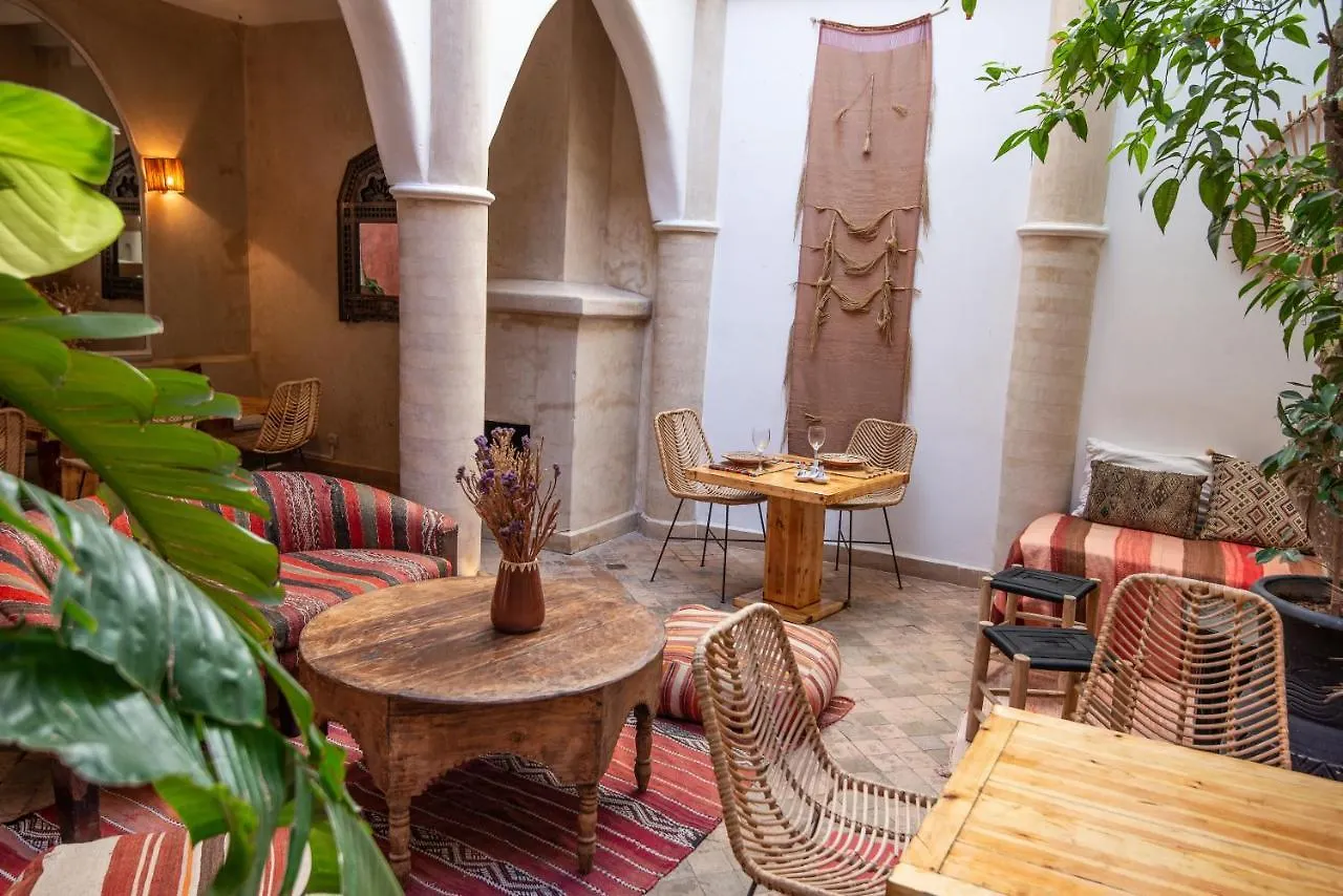 Riad Spa Sindibad Marrakesh Morocco