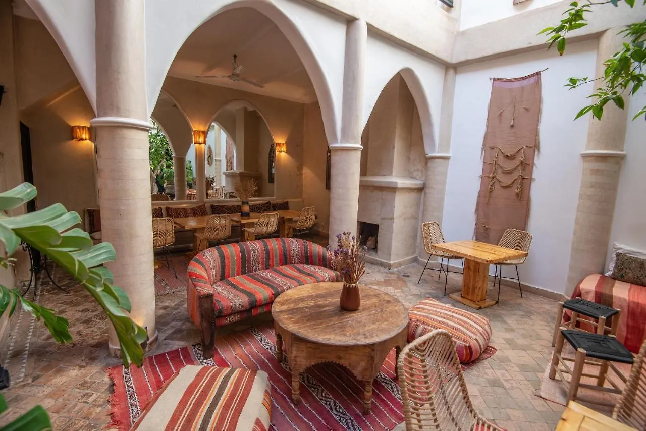 Riad Spa Sindibad Marrakesh 4*,  Morocco