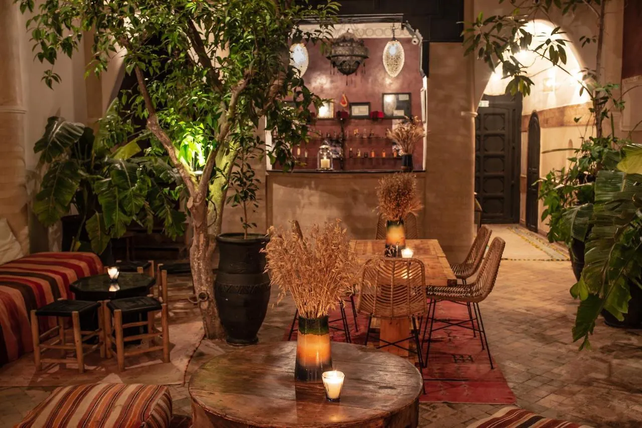 Riad Spa Sindibad Marrakesch