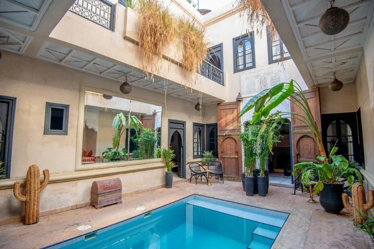 Riad Spa Sindibad Marrakesch